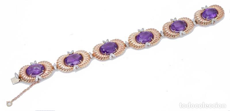 Joyeria: Joias - Pulseira de Ouro (512) - Foto 2