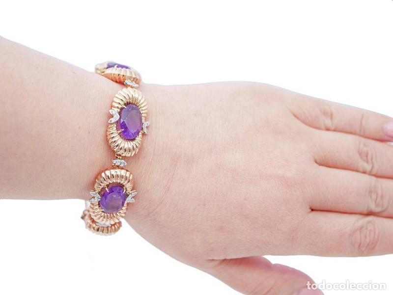 Joyeria: Joias - Pulseira de Ouro (512) - Foto 3