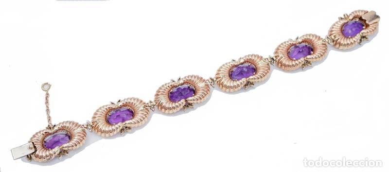 Joyeria: Joias - Pulseira de Ouro (512) - Foto 4