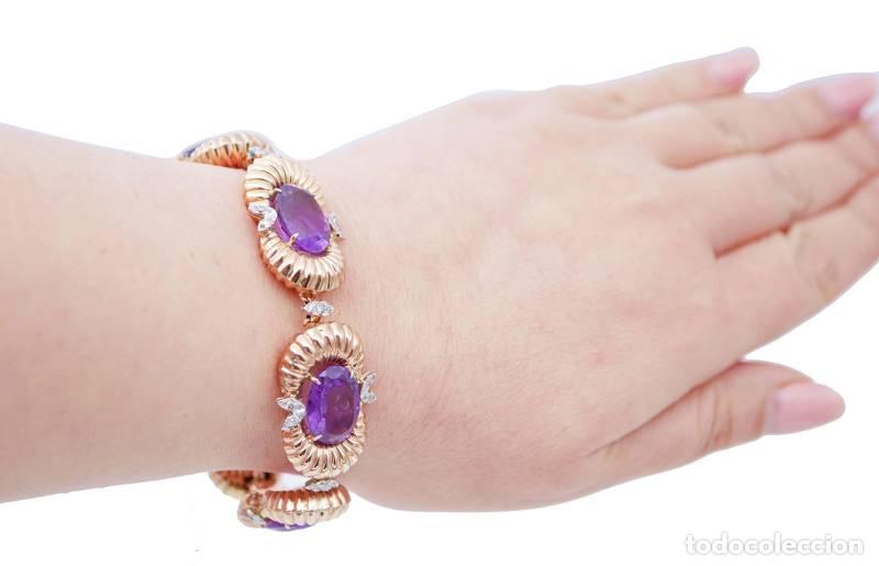 Joyeria: Joias - Pulseira de Ouro (512) - Foto 5