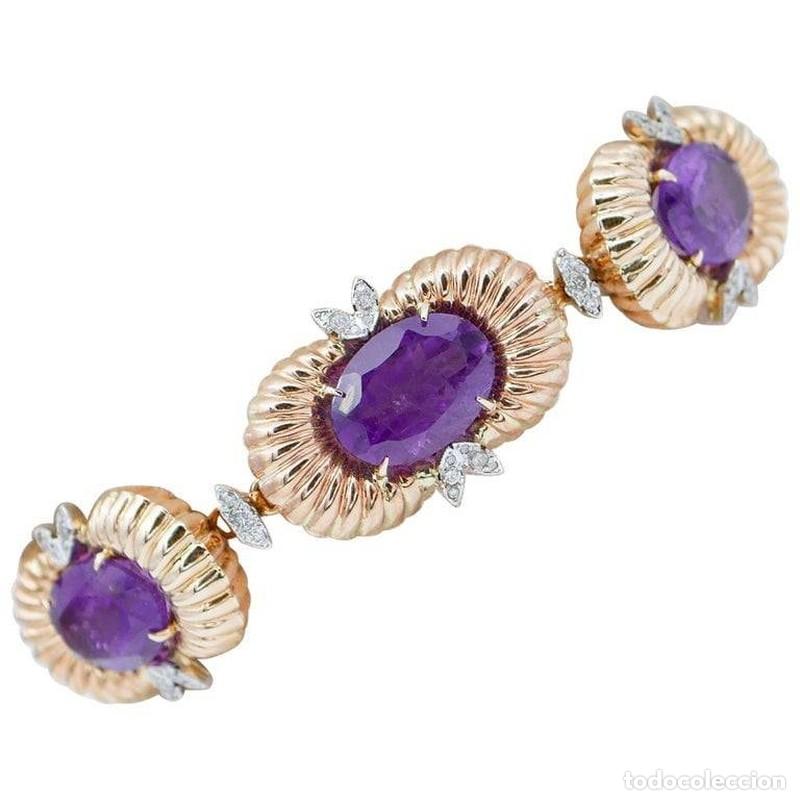 Joyeria: Joias - Pulseira de Ouro (512) - Foto 1