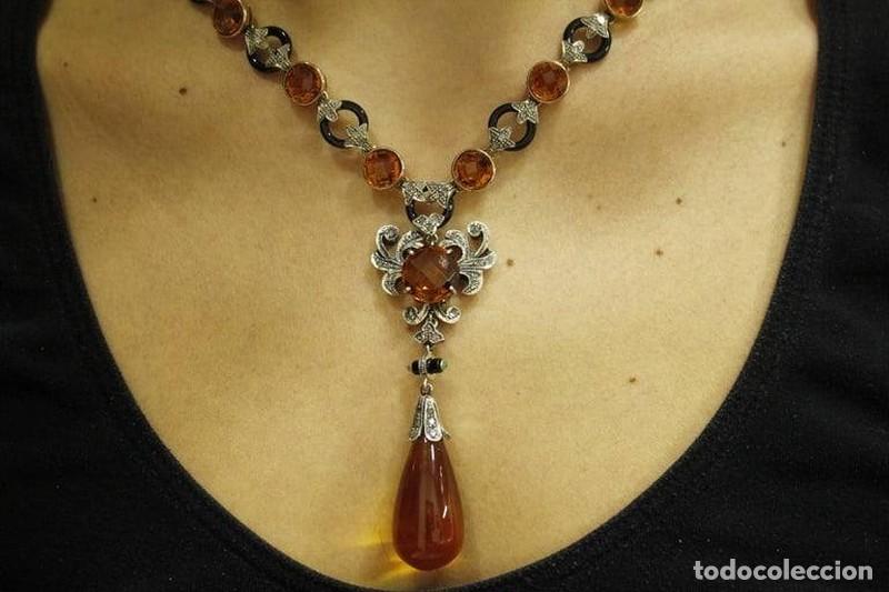 Joyeria: Joias - Colar de Ouro e prata (2008) - Foto 2