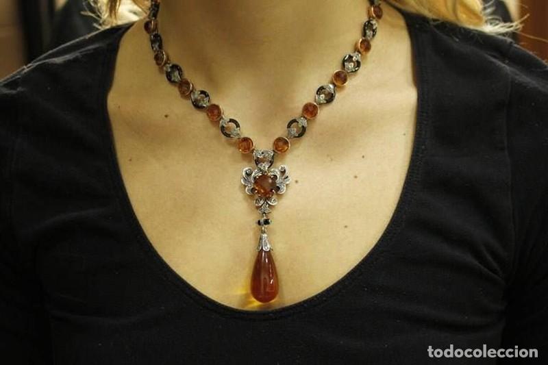 Joyeria: Joias - Colar de Ouro e prata (2008) - Foto 4