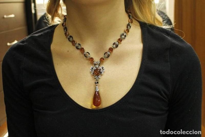 Joyeria: Joias - Colar de Ouro e prata (2008) - Foto 5