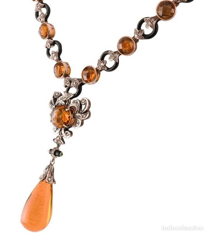 Joyeria: Joias - Colar de Ouro e prata (2008) - Foto 7