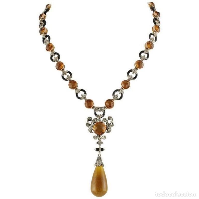 Joyeria: Joias - Colar de Ouro e prata (2008)