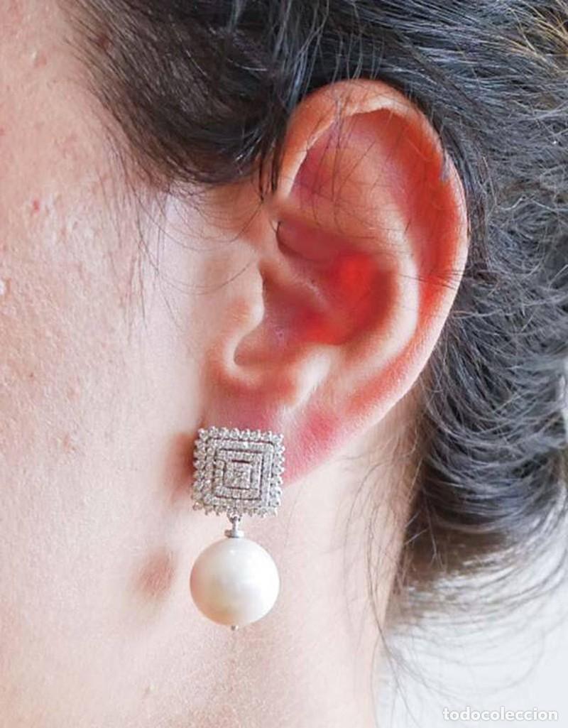 Joyeria: Joias - Brincos de Ouro (1975) - Foto 5
