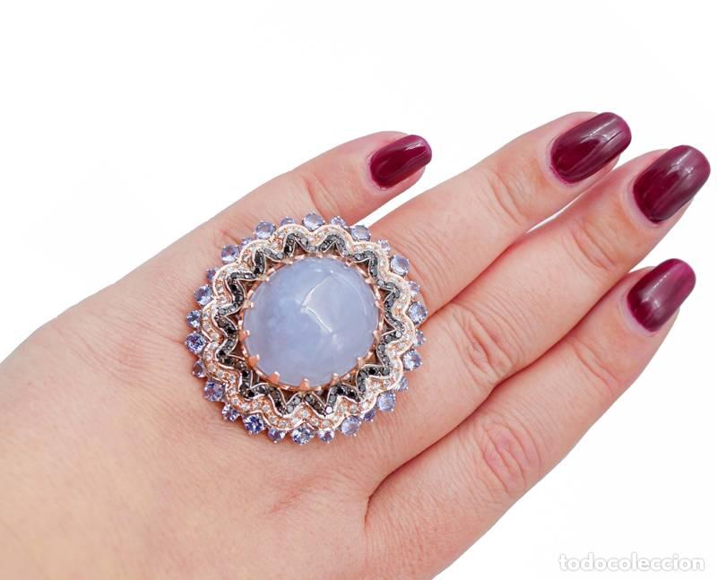 Joyeria: Joias - Anel de Ouro (1844) - Foto 3