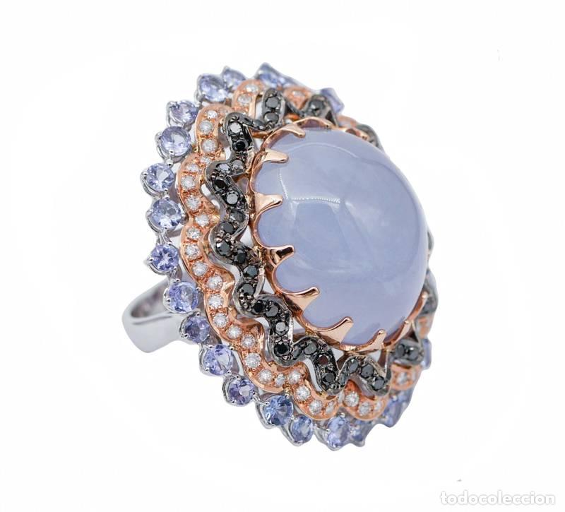 Joyeria: Joias - Anel de Ouro (1844) - Foto 4