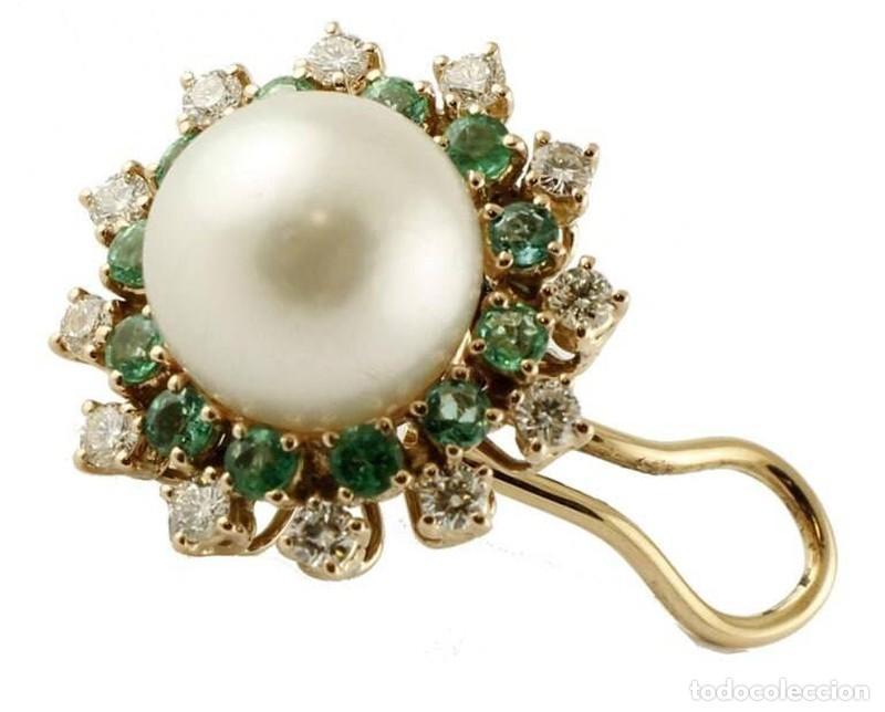 Joyeria: Joias - Brincos de Ouro (1973) - Foto 6