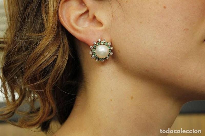 Joyeria: Joias - Brincos de Ouro (1973) - Foto 7
