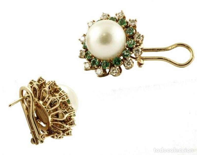 Joyeria: Joias - Brincos de Ouro (1973) - Foto 8