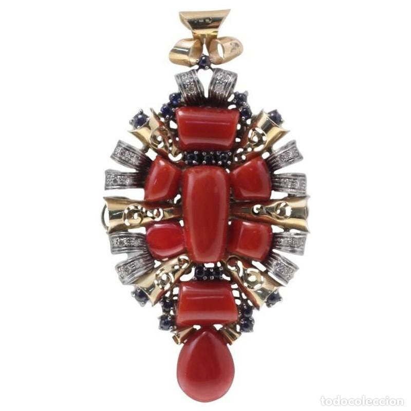 Joyeria: Joias - Pingente de Ouro (728) - Foto 1