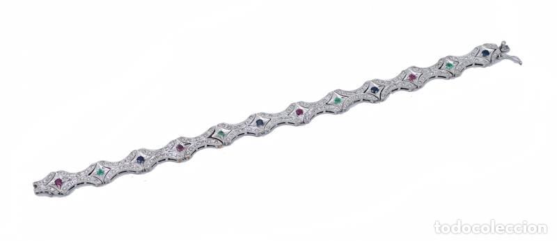 Joyeria: Joias - Pulseira de Ouro (56) - Foto 6