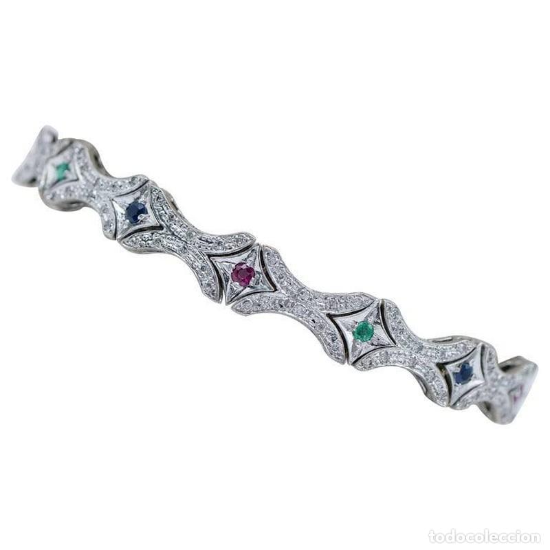 Joyeria: Joias - Pulseira de Ouro (56) - Foto 1