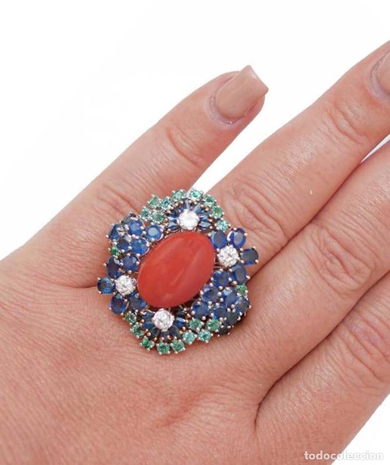 Joyeria: Joias - Anel de Ouro (1849) - Foto 4