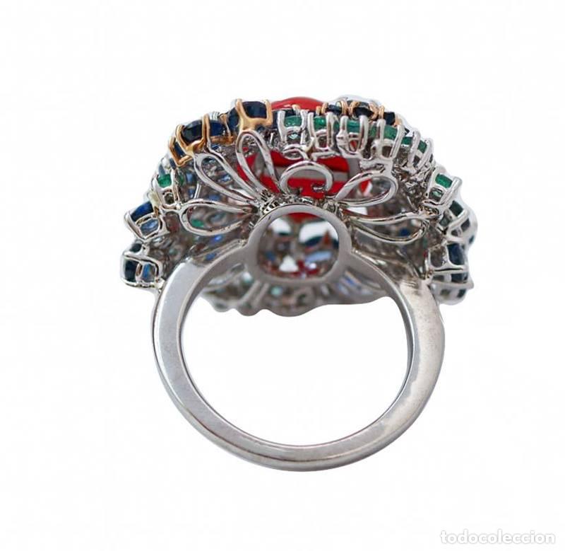Joyeria: Joias - Anel de Ouro (1849) - Foto 5