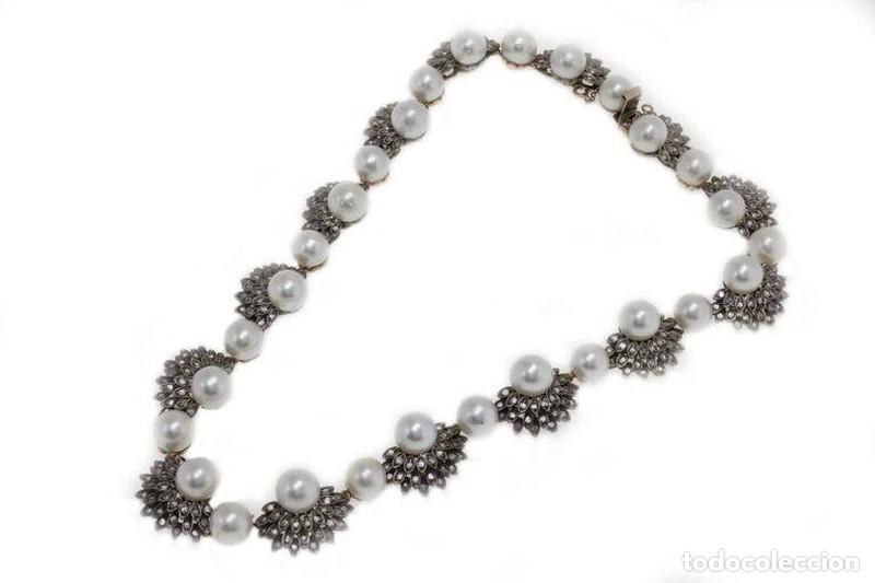 Joyeria: Joias - Colar de Ouro e prata (731) - Foto 2