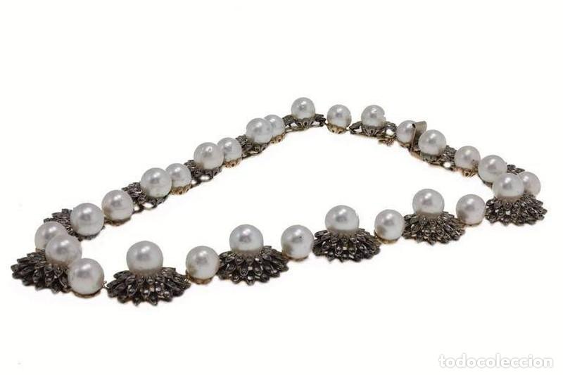 Joyeria: Joias - Colar de Ouro e prata (731) - Foto 4