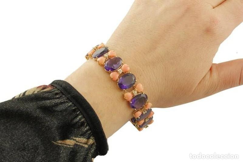 Joyeria: Joias - Pulseira de Ouro (57) - Foto 7