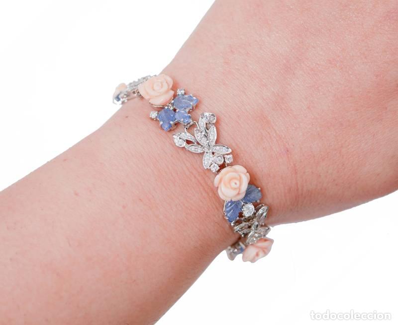 Joyeria: Joias - Pulseira de Ouro (62) - Foto 5