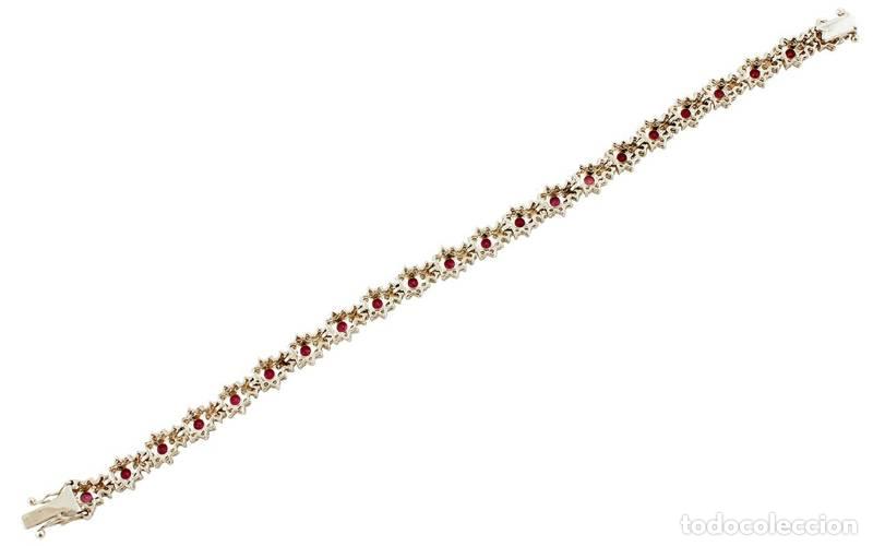 Joyeria: Joias - Pulseira de Ouro (60) - Foto 5