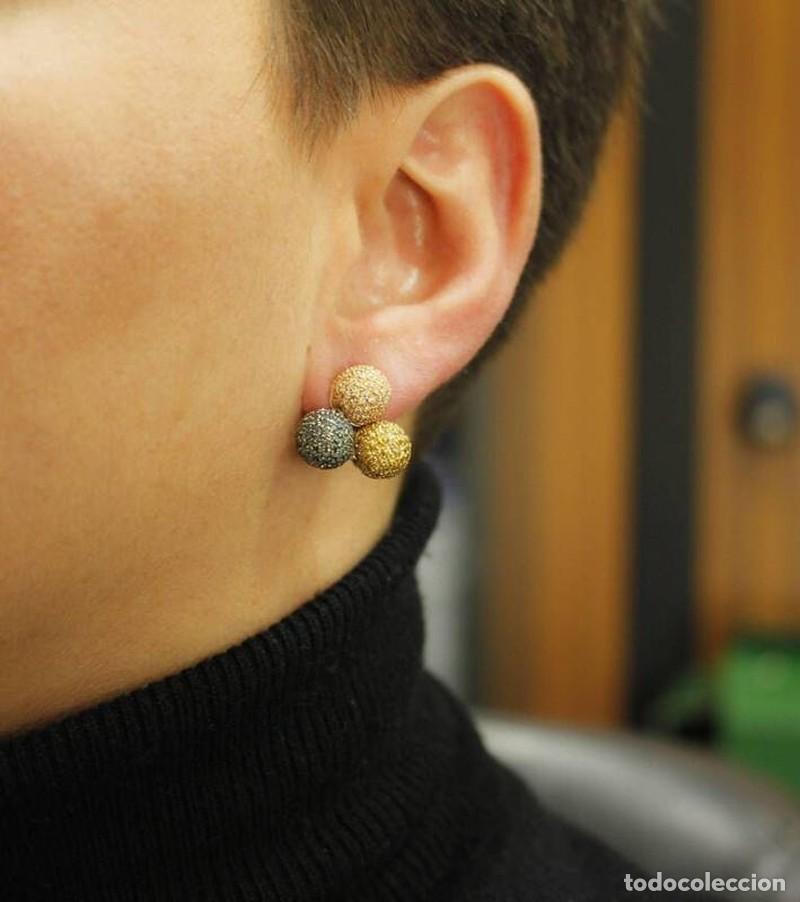 Joyeria: Joias - Brincos de Ouro (518) - Foto 2
