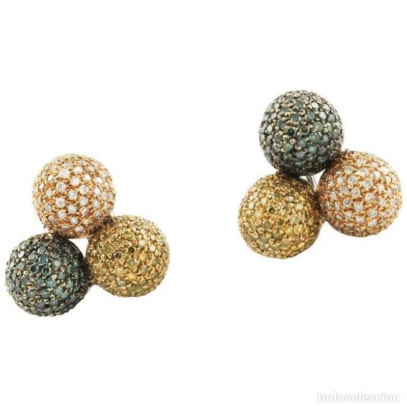 Jewelry: Joias - Brincos de Ouro (518)