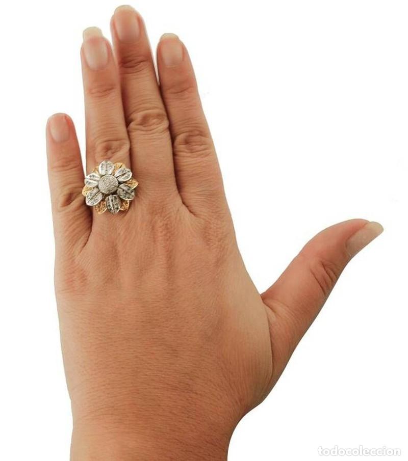 Joyeria: Joias - Anel de Ouro (1846) - Foto 2