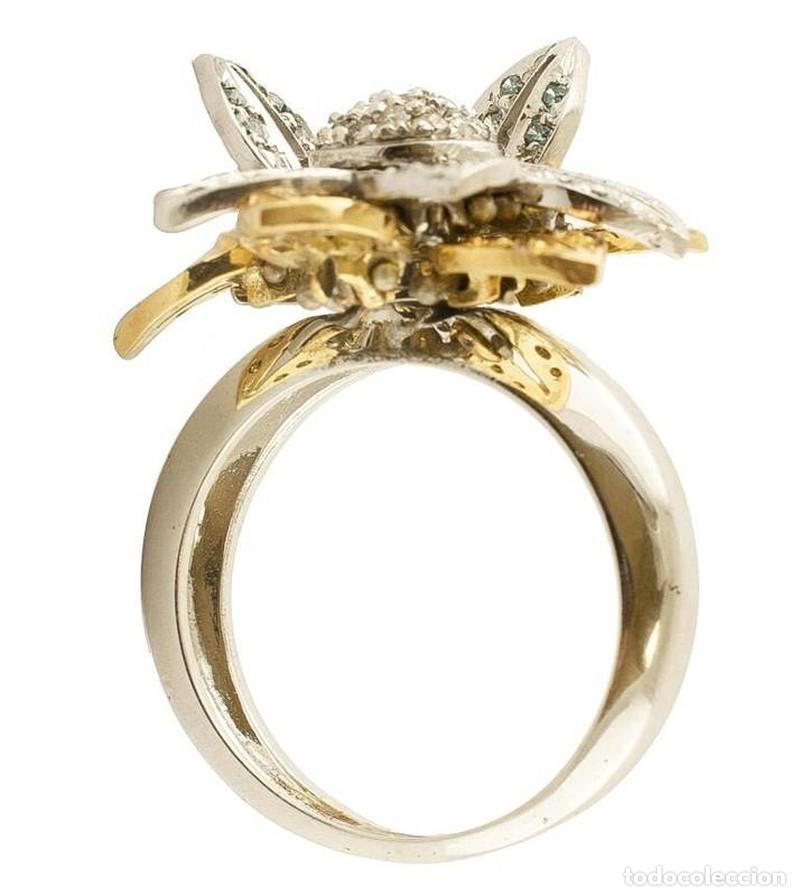 Joyeria: Joias - Anel de Ouro (1846) - Foto 3