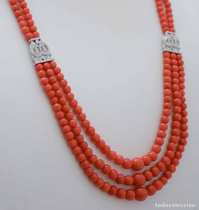 Joyeria: Joias - Colar de platina (736) - Foto 2