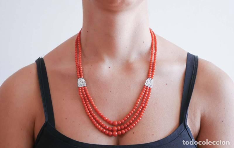 Joyeria: Joias - Colar de platina (736) - Foto 3