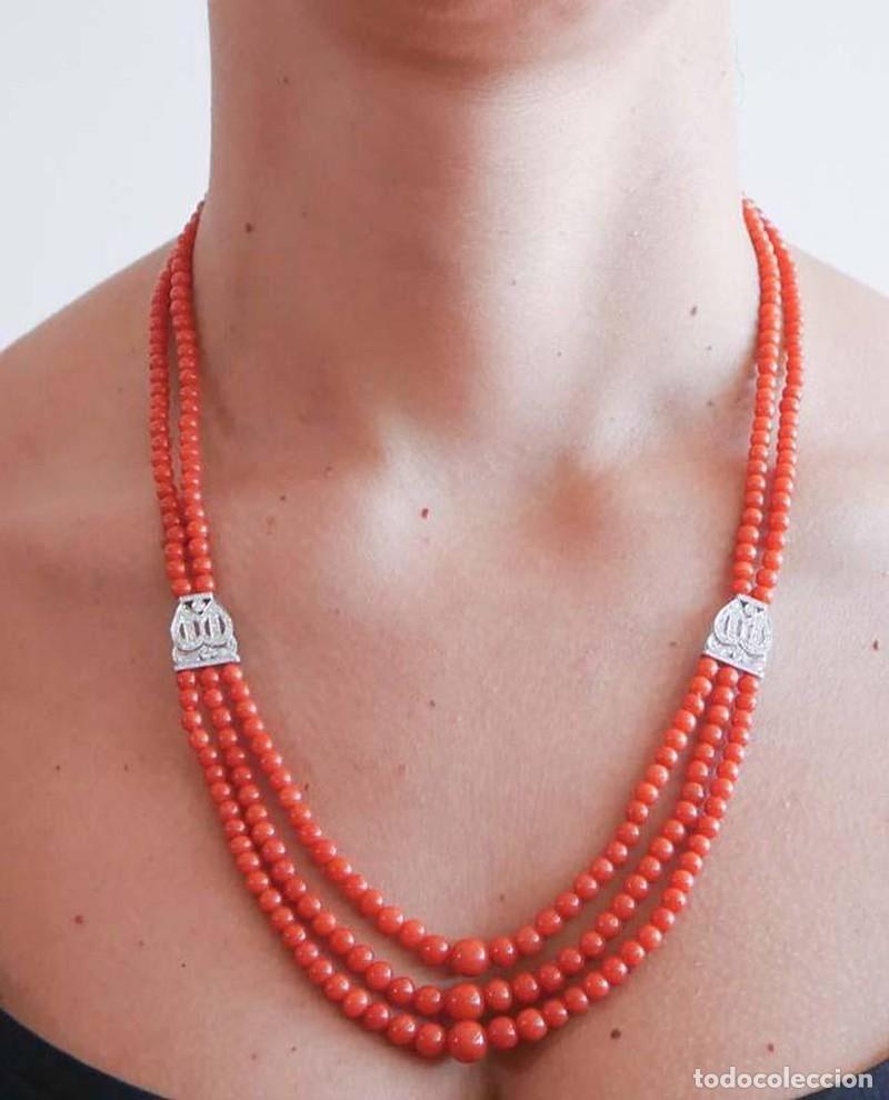 Joyeria: Joias - Colar de platina (736) - Foto 5