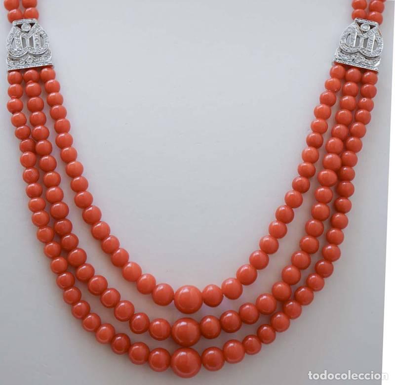 Joyeria: Joias - Colar de platina (736) - Foto 6