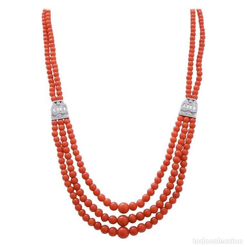 Joyeria: Joias - Colar de platina (736) - Foto 1