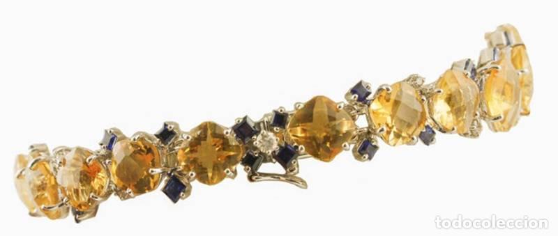 Joyeria: Joias - Pulseira de Ouro (64) - Foto 3