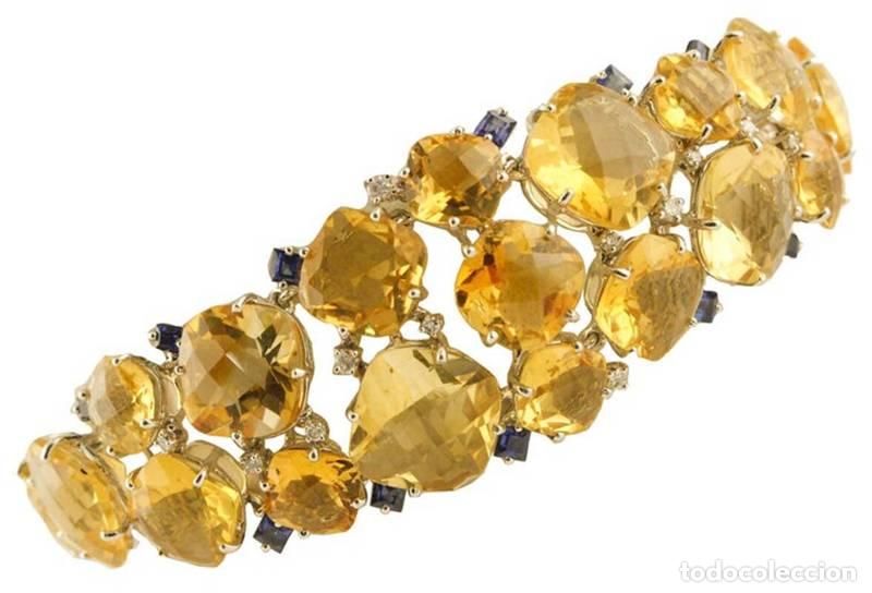 Joyeria: Joias - Pulseira de Ouro (64) - Foto 1