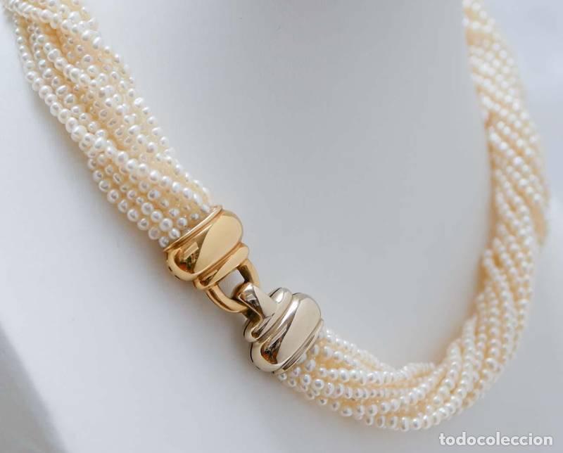 Joyeria: Joias - Colar de Ouro (2005) - Foto 3