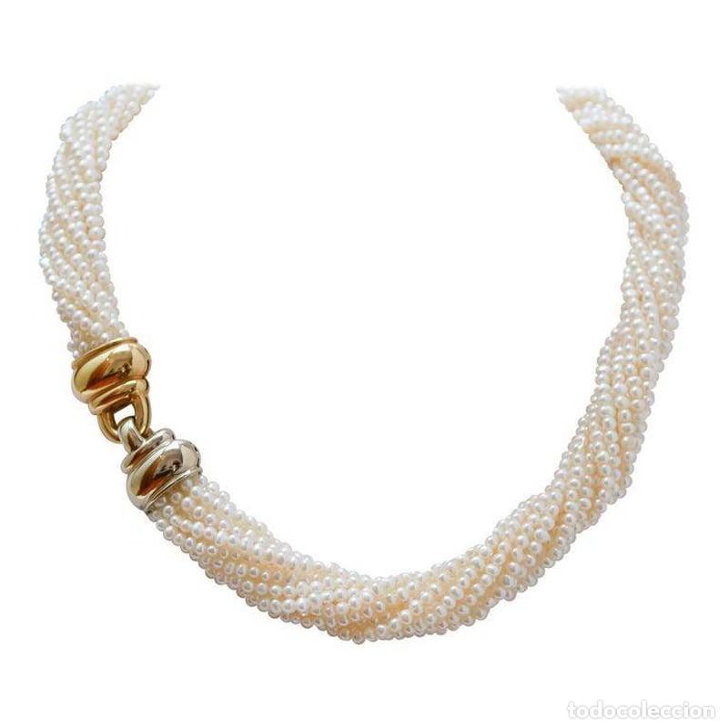 Joyeria: Joias - Colar de Ouro (2005)