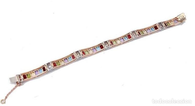 Joyeria: Joias - Pulseira de Ouro (59) - Foto 3