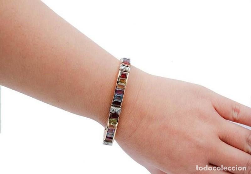 Joyeria: Joias - Pulseira de Ouro (59) - Foto 4
