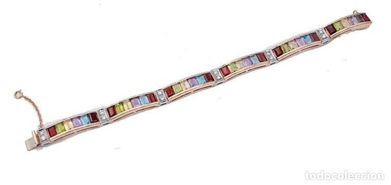 Joyeria: Joias - Pulseira de Ouro (59) - Foto 5