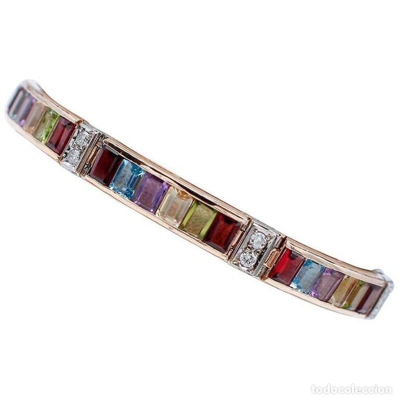 Joyeria: Joias - Pulseira de Ouro (59) - Foto 1