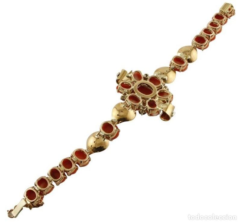 Joyeria: Joias - Pulseira de Ouro (65) - Foto 4