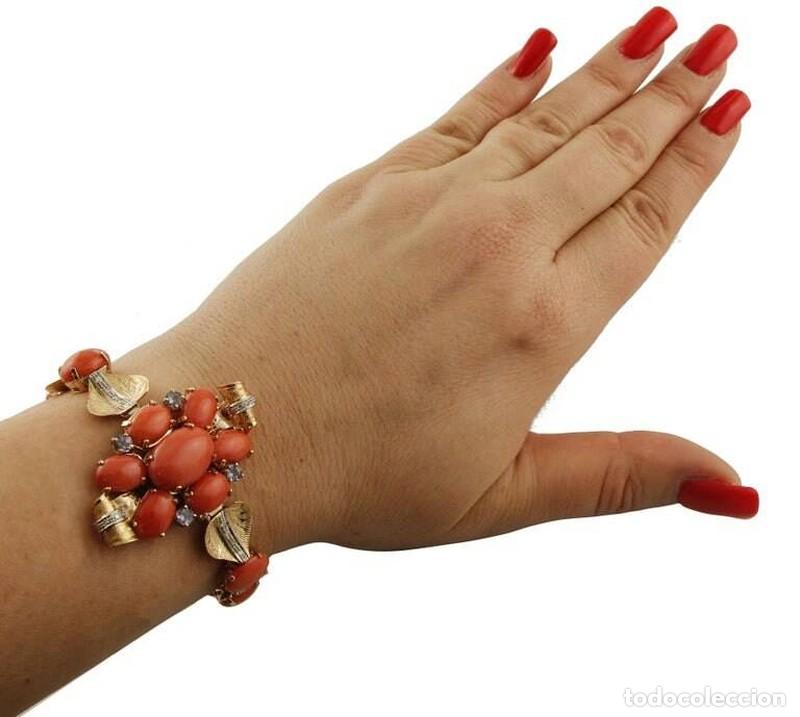 Joyeria: Joias - Pulseira de Ouro (65) - Foto 8