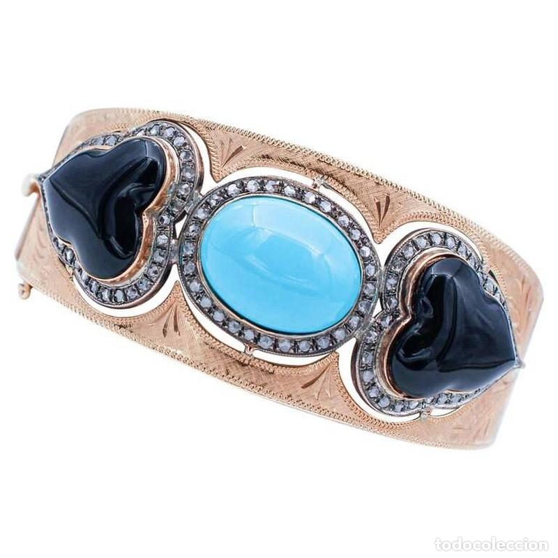 Joyeria: Joias - Pulseira de Ouro e prata (66) - Foto 1