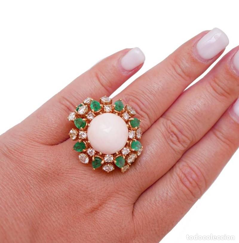 Joyeria: Joias - Anel de Ouro (1851) - Foto 2