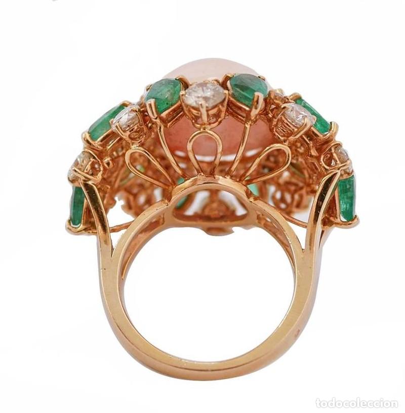 Joyeria: Joias - Anel de Ouro (1851) - Foto 3