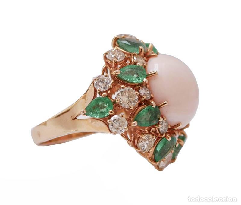 Joyeria: Joias - Anel de Ouro (1851) - Foto 4