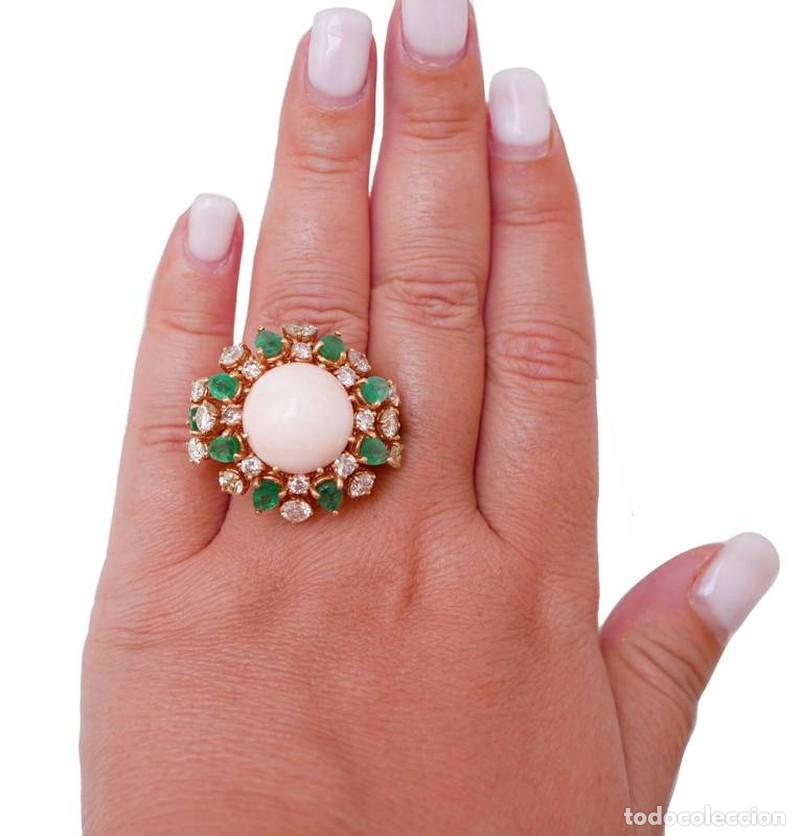 Joyeria: Joias - Anel de Ouro (1851) - Foto 5